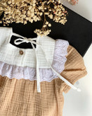 پیراهن موسلین