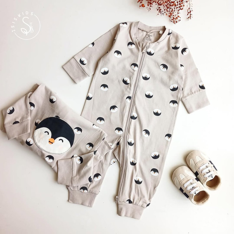 سرهمی پنگوئن لیندکس