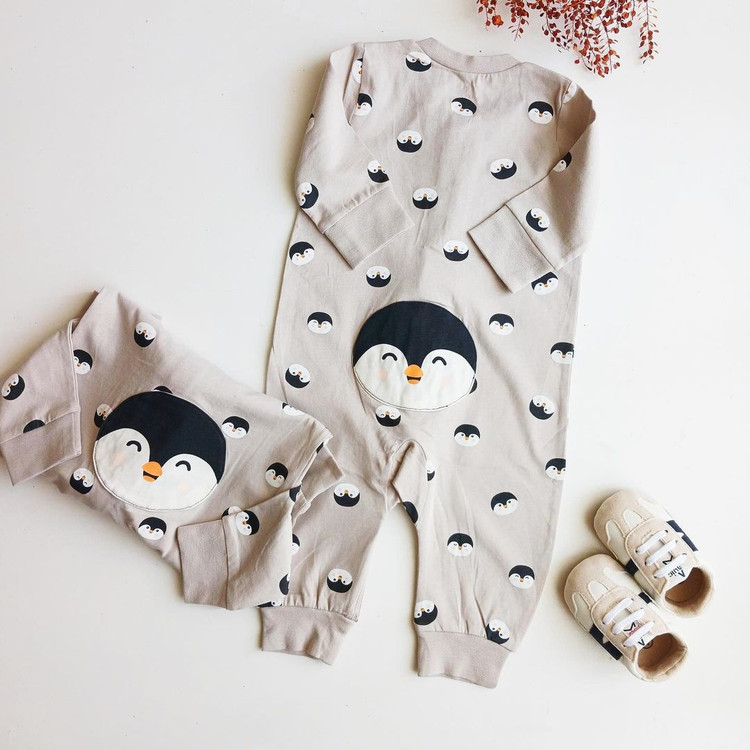 سرهمی پنگوئن لیندکس