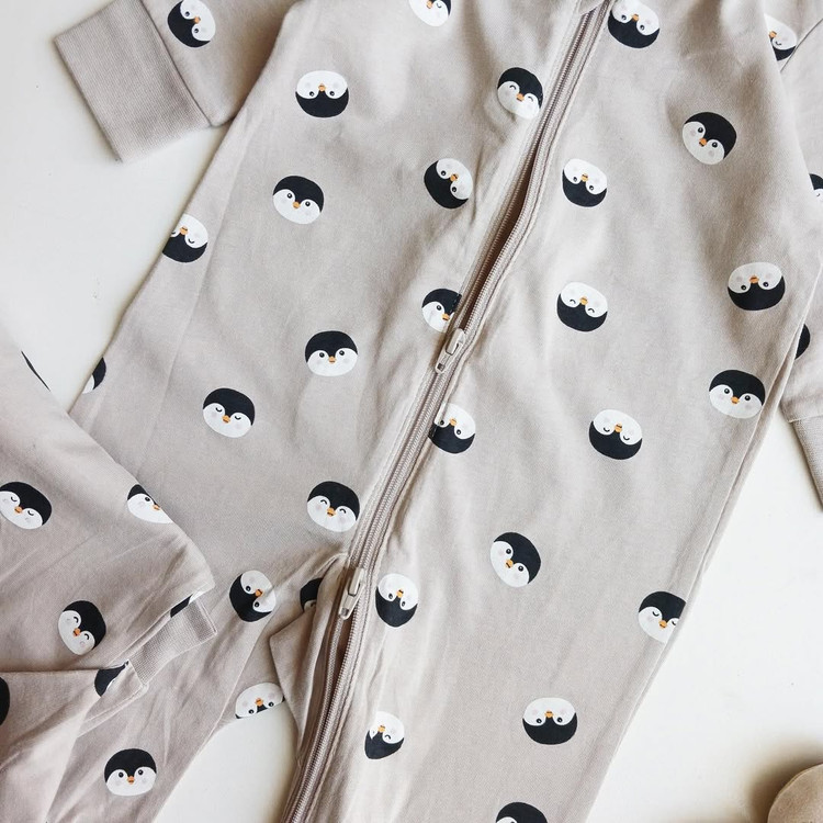 سرهمی پنگوئن لیندکس