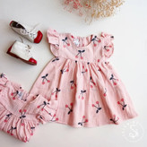 پیراهن گیلاسی