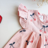 پیراهن گیلاسی