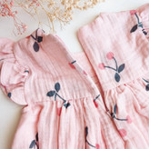 پیراهن گیلاسی