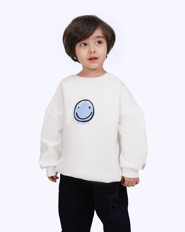 ست بچگانه دورس و شلوار بیرونی لبخند