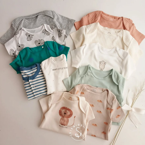 بادی و زیر دکمه بچگانه